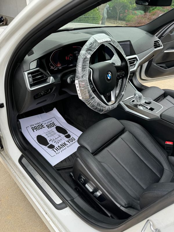 Interior Detailing