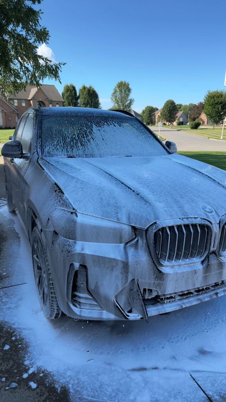 Exterior Detailing